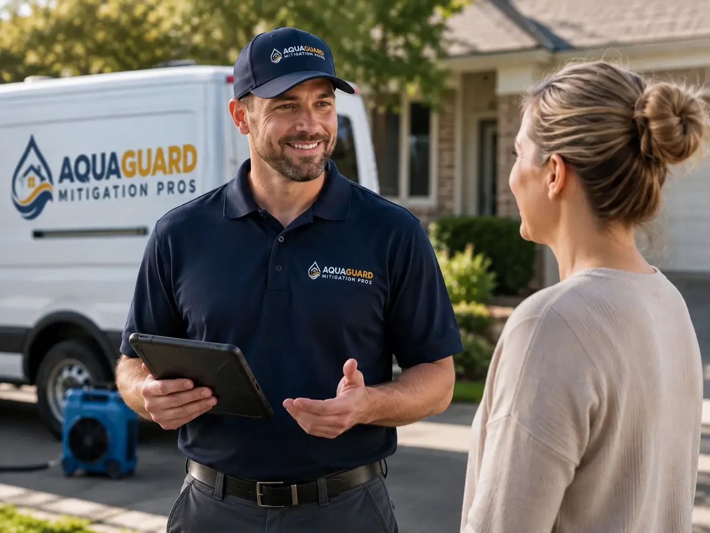 Water Damage Mitigation Krum, TX FAQs